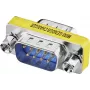 Renkforce SP-8821968 adaptador de cabo/interface/género D-Sub prateado - amarelo (SP-8821968)