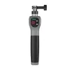 Pau de selfie Telesin com controlo remoto à prova de água para GoPro HERO 13 12 11 10 9 MAX