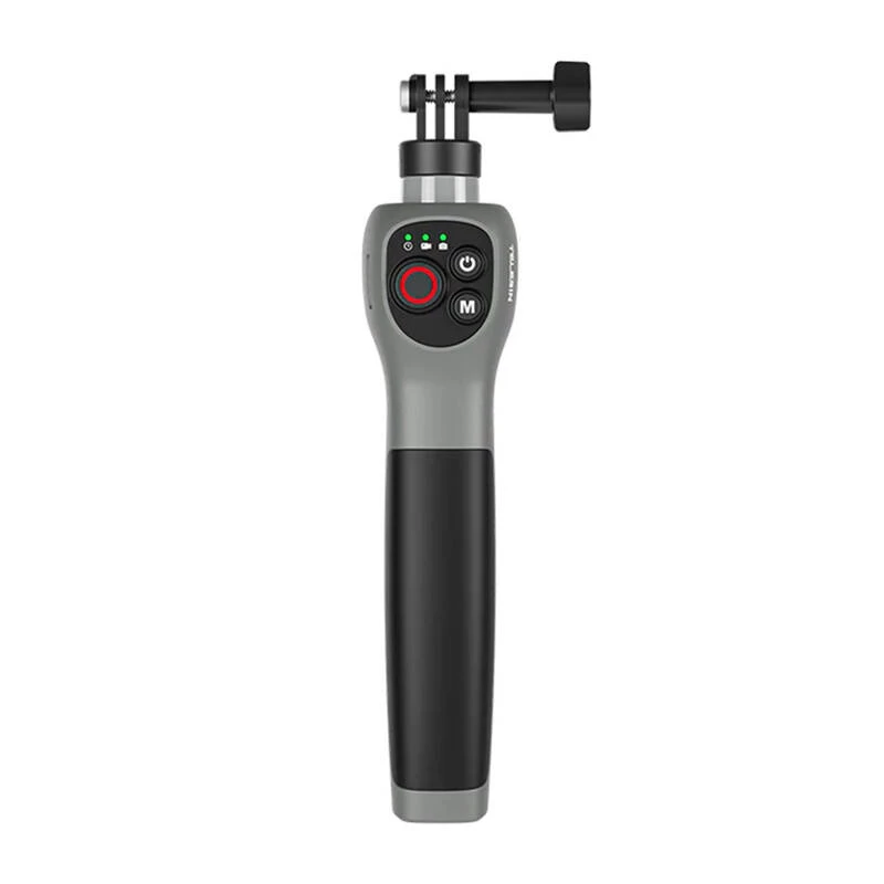 Pau de selfie Telesin com controlo remoto à prova de água para GoPro HERO 13 12 11 10 9 MAX