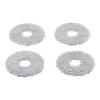 Almofadas de limpeza DJI ROMO CP.CR.00000057.01 para robô aspirador