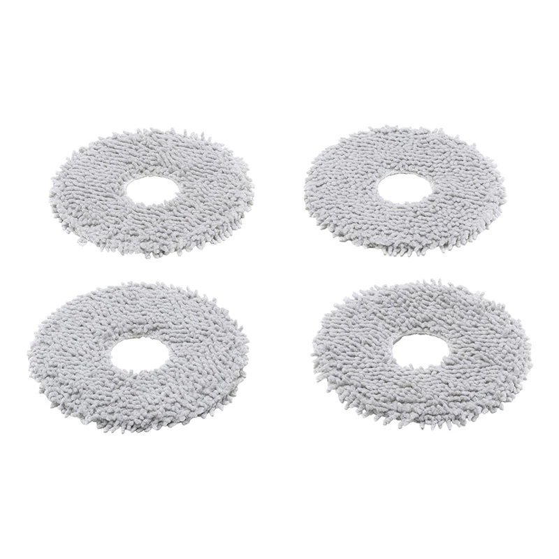 Almofadas de limpeza DJI ROMO CP.CR.00000057.01 para robô aspirador