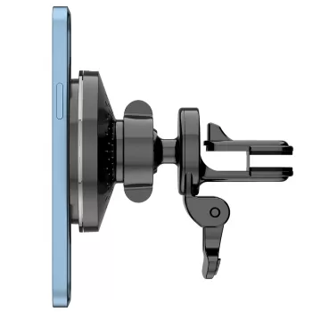 Carregador de automóvel sem fios Tellur TLL151431 compatível com MagSafe 15W preto para smartphones