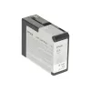 Epson Singlepack Light Light Black T580900, preto claro, tinta pigmentada, 80 ml, 1 unid.