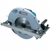 Makita 5143R serra circular portátil 35,5 cm preto, azul 2700 rpm 2200 W