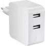 VOLTCRAFT SPS-2400/2+WH-N VC-11331785 tomada carregadora USB corrente de saída (máx.) 4800 mA 2 x USB (VC-11331785)