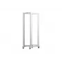 Rack 19 42U 600x1000 cinzento Lanberg