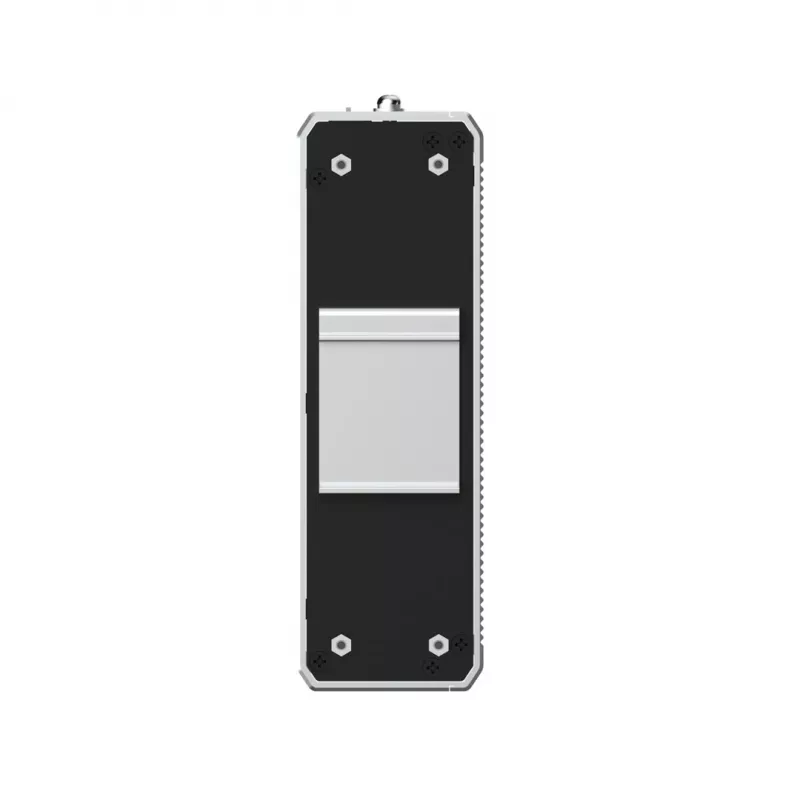Switch de rede gerido L2 RUIJIE RG-NIS2100-4GT2SFP-HP — 4× Gigabit RJ45, 2× SFP, PoE++ (180 W), montagem em rack/parede/DIN