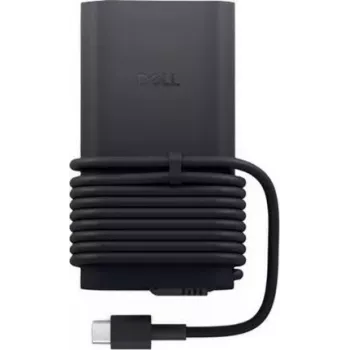 Fonte de alimentação AC Dell 100W USB-C P546M — carregador USB-C PD para portáteis e dispositivos