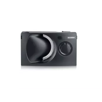 Máquina de cortar Severin AS 9578 elétrica 100 W preto plástico