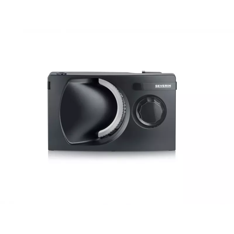 Máquina de cortar Severin AS 9578 elétrica 100 W preto plástico