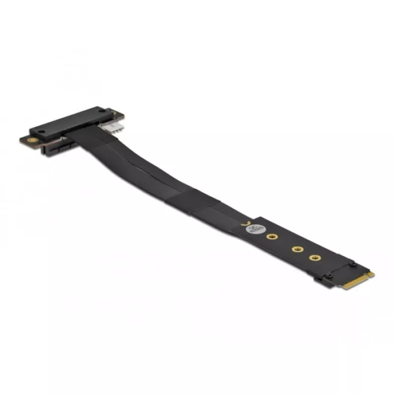 Adaptador M.2 Key M para PCIe x4 NVMe DeLOCK 64132