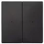 Merten MEG5220-0414 moldura/tampa de balancé antracite (MEG5220-0414)