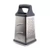 Ralador manual de alimentos Jata HRAL3248 – ralador de 4 faces com recipiente