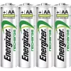 Energizer ACCU Recharge Extreme pilhas NiMH AA 2300mAh pack de 4