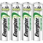 Energizer ACCU Recharge Extreme pilhas NiMH AA 2300mAh pack de 4