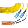 Lightwin cabo de patch de fibra ótica simplex de alta qualidade, SM, SC - SC cabo de patch de fibra ótica (LSP-09 SC-SC 20.0)