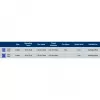 Conjunto de interruptores mecânicos de teclado Keychron Gateron CJ azul-escuro — 110 unid.