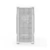 Caixa de PC Darkflash DS900 Mesh sem ventoinhas (branco)