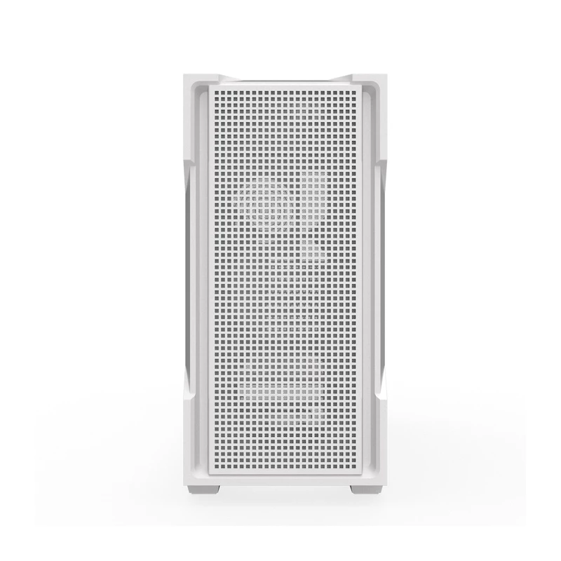 Caixa de PC Darkflash DS900 Mesh sem ventoinhas (branco)