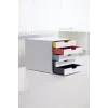 Durable VARICOLOR Mix 5 caixa de arquivo em plástico multicolor branco 762527