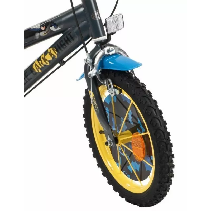 BICICLETA INFANTIL 14 TOIMSA TOI14913 BATMAN