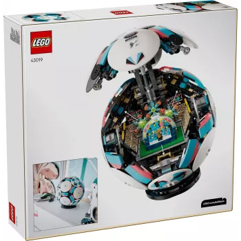 LEGO EDITIONS 43019 Futebol