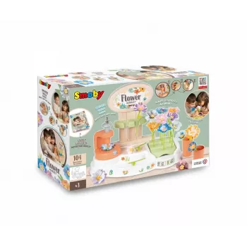 Conjunto de trabalhos manuais Smoby 350407 multicolor para crianças a partir dos 3 anos
