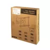 Suporte para TV LogiLink BP0114 2,03 m (80 polegadas) preto