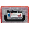 fischer FixTainer PowerFast II TX TG 562272 Sortimento de parafusos para aglomerado aço zincado eletroliticamente (562272)
