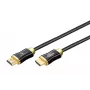 Cabo HDMI ótico ativo GEMBIRD 10 m, HDMI Type-A macho-macho, 48 Gbit/s, HDMI 2.1