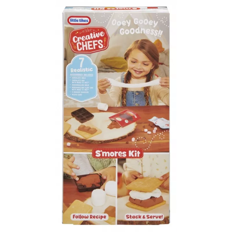 Kit Creative Chefs S'mores