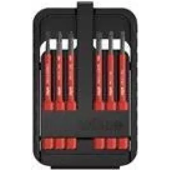 WIHA SB2831B904 slimBit electric misto 6 peças (44366)
