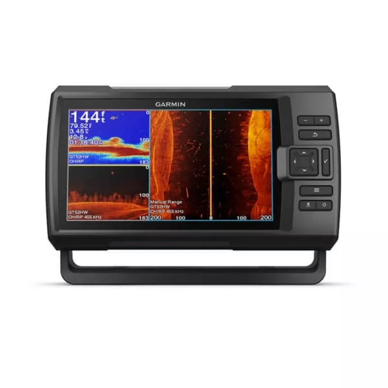 Detetor de peixes Garmin STRIKER Vivid 9sv 500 W