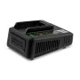 Kärcher 2.445-032.0 Battery Power 18 V carregador rápido para WD 1 Compact Battery / TLO 18-32
