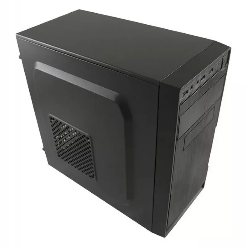Caixa para PC LC-Power 2014MB Midi Tower preto