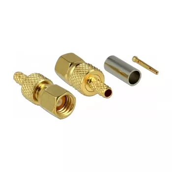 Conector coaxial DeLOCK 65859