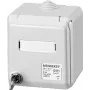 MENNEKES Elektrotechnik GmbH & Co. KG Tomada de parede 4165 16A5P 6H400V Cepex IP44 (4165)