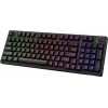 Conjunto gaming Yenkee YGS 03 ECLIPSE 3-em-1 (teclado, rato, headset)