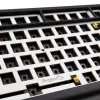 Teclado gaming Ducky Tinker 75 USB inglês americano preto