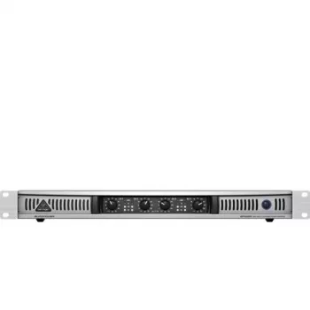 Behringer Europower EPQ304 4.0 canais performance/palco preto, cinzento