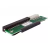 Adaptador DeLOCK 3,5 polegadas IDE 40 pinos / 2,5 polegadas IDE HDD/SSD 44 pinos