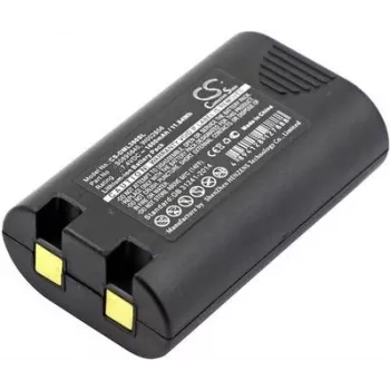 Bateria para impressora Beltrona 7,4 V 1600 mAh substitui bateria original 1759398, S0895840, W002856 BELDML360SL (BELDML360SL)