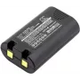 Bateria para impressora Beltrona 7,4 V 1600 mAh substitui bateria original 1759398, S0895840, W002856 BELDML360SL (BELDML360SL)