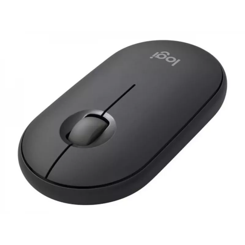 Logitech Pebble 2 Combo for Mac Teclado e rato sem fios QWERTZ alemão grafite