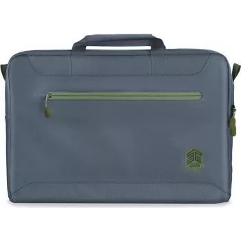 STM STM-117-393P-02 mala para portátil 40,6 cm (16) pasta azul - verde (STM-117-393P-02)