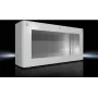 Caixa elétrica Rittal KX 1612.000, aço IP65, 600×155×300 mm