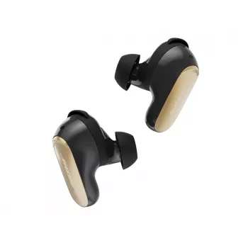 Auscultadores Bose QuietComfort Ultra Sem fios In-ear Chamadas/Música Bluetooth Preto, Dourado