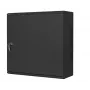 Armário Lanberg WAF1-5203-06-00B 6U armário de parede preto