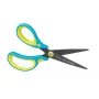 Tesouras Pelikan 810296 corte reto azul lima