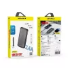 Powerbank Awei P20K 10000mAh preto/preto (10000mAh), powerbank, preto